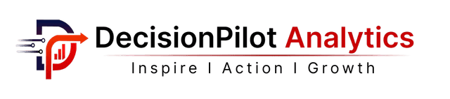 DecisionPilot Analytics logo